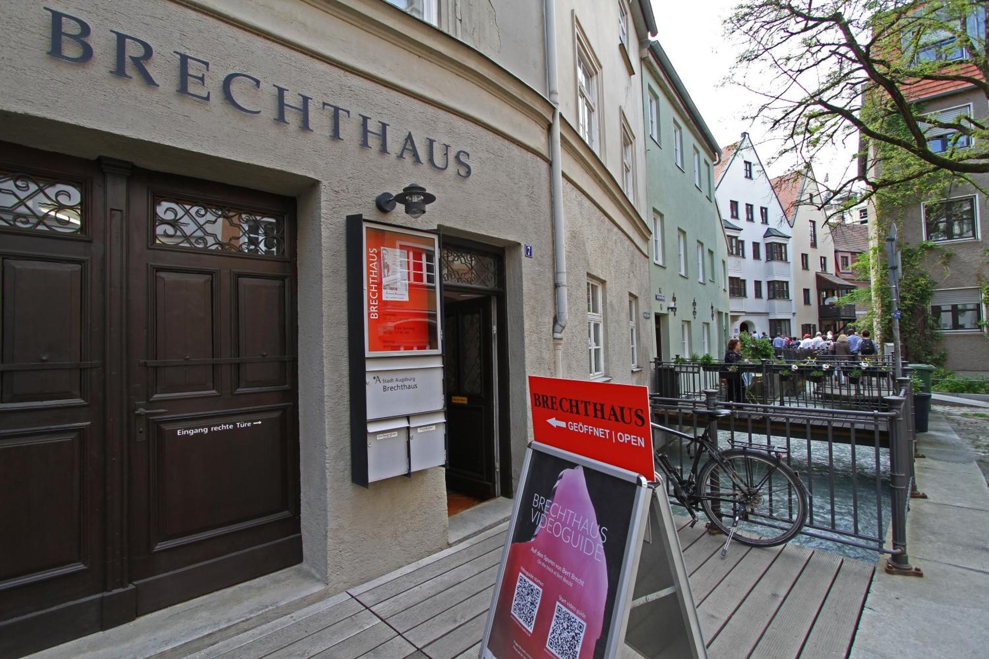 Gemuetliche Oase In Der Innenstadt, Zwei Minuten Zum Rathaus Аугсбург Экстерьер фото